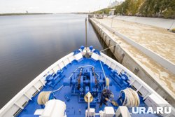 Матрос прыгнул в воду и утонул