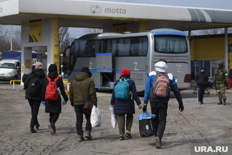 В Краснодарском крае после прилета беспилотника власти попросили жителей покинуть территорию