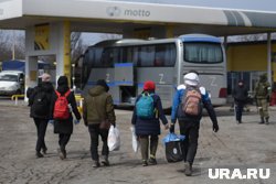 В Краснодарском крае после прилета беспилотника власти попросили жителей покинуть территорию