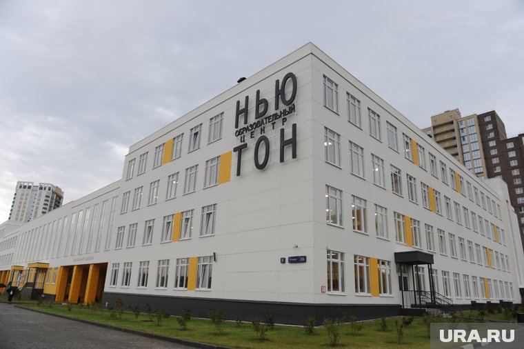 Новая школа откроется в 20-м микрорайоне в Челябинске