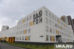 Новая школа откроется в 20-м микрорайоне в Челябинске 