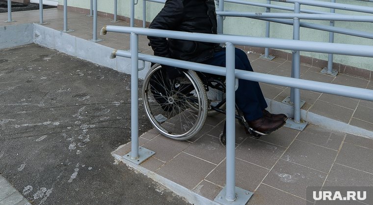 В Москве проверят, почему в доме ребенка-инвалида из Челябинской области нет пандуса