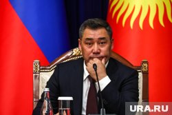 Президент Кыргызстана призвал Запад вернуть замороженные активы Афганистана
