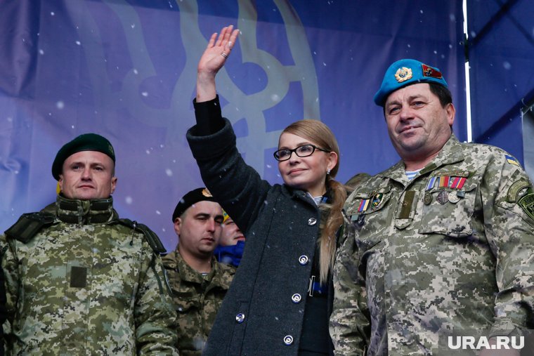 Силовики сообщили о подконтрольности 14-й бригады ВСУ Тимошенко