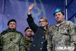 Силовики сообщили о подконтрольности 14-й бригады ВСУ Тимошенко
