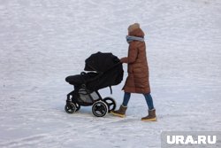 Водитель сбил женщину с коляской в Тобольске