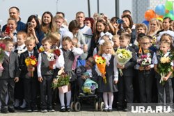В 2024 году на линейках присутствовали родители 