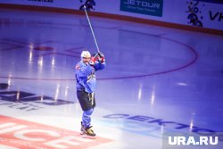 Одним из гостей матча станет Александр Овечкин