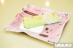Из-за шаурмы 24 ноябрянина заразились сальмонеллезом 
