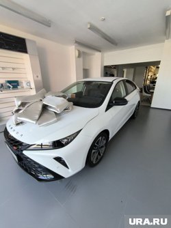 За выгодную цену машины приходится бороться
