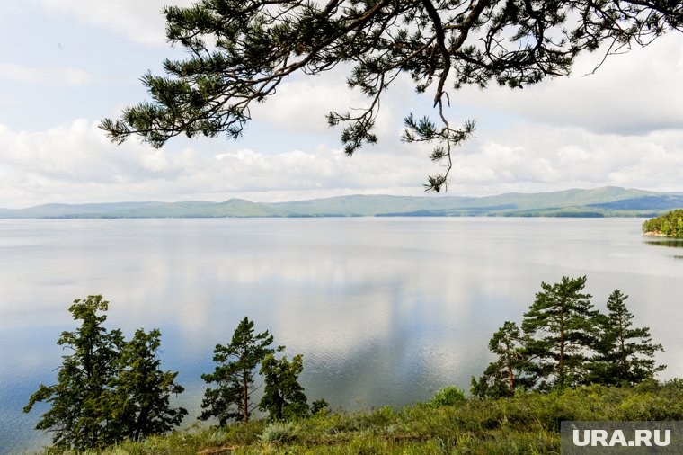 Экспедиция показала красоты Чусовского озера (архивное фото)