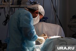 Ребенку провели две сложные операции