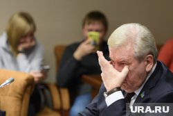 Ответственность за скандальные пенсии политэлиты Пыть-Яха переложили на спикера думы ХМАО Бориса Хохрякова
