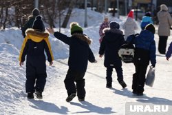 Школьники Ямала ушли на осенние каникулы до 4 ноября