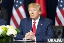 Трамп намерен улучшить отношения с РФ и КНР