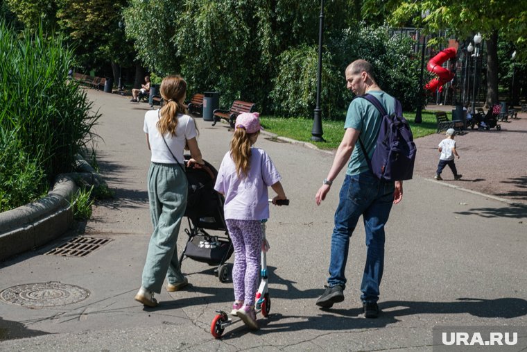 ВЦИОМ считает, что добиться повышения рождаемости в России не удается, поскольку люди живут в свое удовольствие