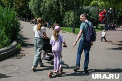 ВЦИОМ считает, что добиться повышения рождаемости в России не удается, поскольку люди живут в свое удовольствие