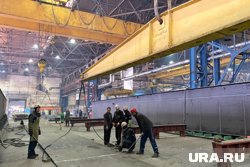 Курганские предприятия вывели регион в лидеры по темпам роста промышленного производства