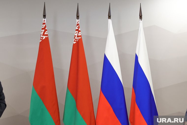 Россию и Беларусь связывает давняя дружба