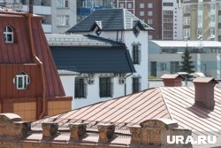  В некоторых домах задрожали окна