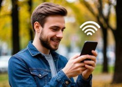 Услуга VoWiFi бесплатная и становится доступной автоматически
