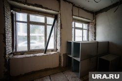 Окна для школы Кургана на 1500 мест делала местная фирма