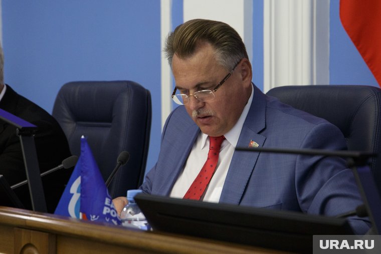 Дача у бывшего спикера гордумы расположена недалеко от Перми