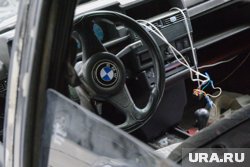  Жительница Кургана заявила о попытке угона машины возле общежития