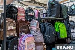 Рюкзак можно купить и за 800 рублей и за 12 000 