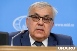 Вершинин отметил, что США и Россия не ведут подготовку к переговорам