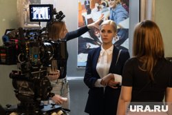 Челябинская актриса Алина Воскресенская сыграла в двух сериалах на ТНТ  