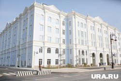 Молодой человек изучал русский язык и культуру в тюменском вузе 