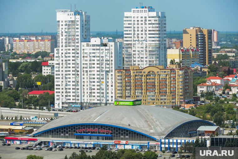 В центре Челябинска квартиры можно купить за 2-2,7 миллиона рублей