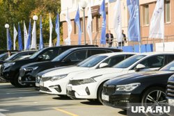Мужчина оформил кредит на свое авто 