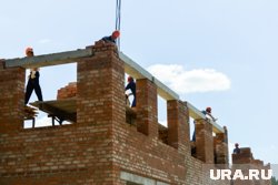 Каменщики в Тюменской области зарабатывают больше других рабочих профессий