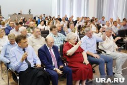 Делегаты региональной конференции ЕР единогласно поддержали ротацию
