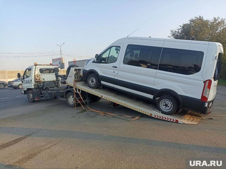 Один автомобиль изъят и помещен на штрафстоянку
