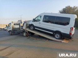 Один автомобиль изъят и помещен на штрафстоянку