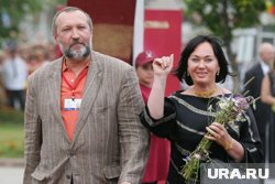 Каха стал вторым мужем Гузеевой