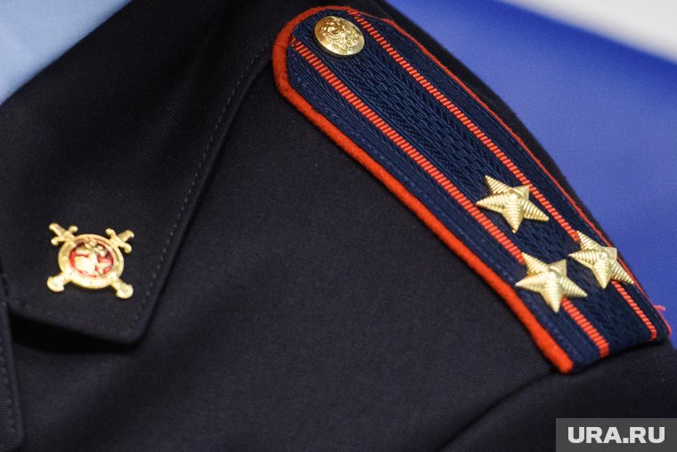 Полковник курганской полиции ушел на повышение в свердловское ГУ УМВД