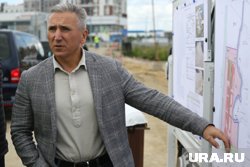 Межвузовский кампус хотят достроить к концу губернаторского срока Моора