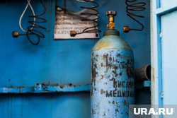 От взрыва газового баллона в квартире выбило стекла