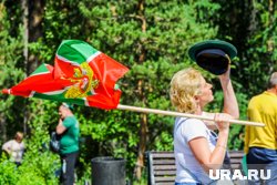 Полевая кухня будет работать два дня 