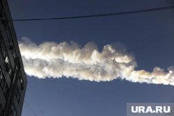 В Курганской области 92 года назад в октябре упал метеорит