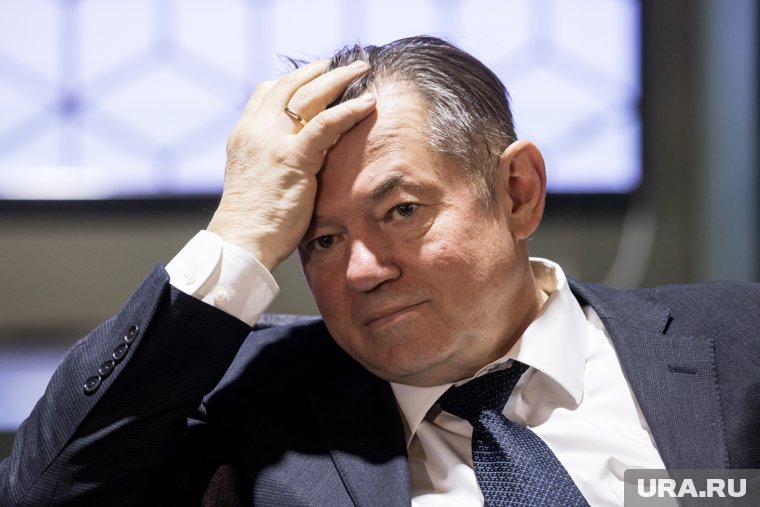 Глазьев родился в Запорожье