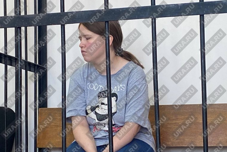 Яшенкова признала свою вину