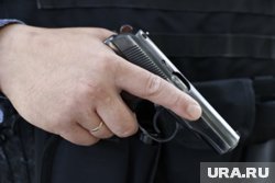 У местного жителя произошел конфликт с неизвестными, в ходе которого он был ранен
