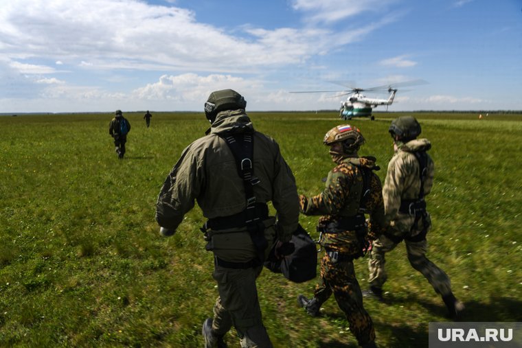 Теракт пресечен на аэродроме Энгельса