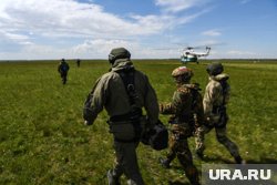 Теракт пресечен на аэродроме Энгельса