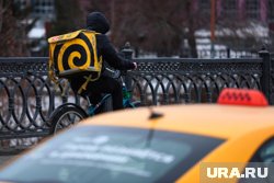 Курьеры мечтают о крупных покупках